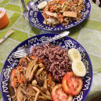   at Thai Food Vegetarian or Vegan - Maybe closed in Surat Thani