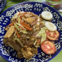   at Thai Food Vegetarian or Vegan - Maybe closed in Surat Thani