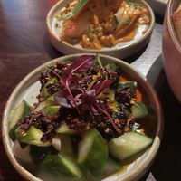 Cucumber   at Koji Sunderland in Sunderland