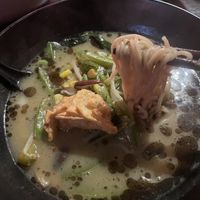 Tofu ramen   at Koji Sunderland in Sunderland