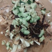  at Good Karma Waroeng in Kintamani