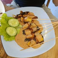  at Good Karma Waroeng in Kintamani