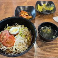   at Noodlelab - 칼국수연구소 in Jeju