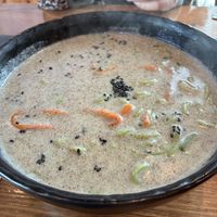   at Noodlelab - 칼국수연구소 in Jeju