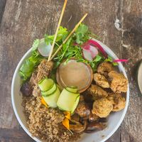  at Samyama Eatery in Ubud