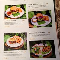  at Samyama Eatery in Ubud