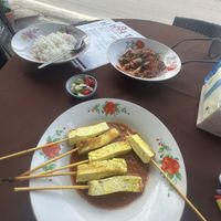   at Pong Cuisine in Koh Samui