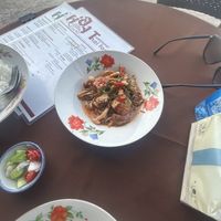   at Pong Cuisine in Koh Samui