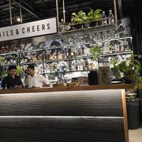 The Bar upstairs at The Next Door Samui - Maybe closed in Koh Samui