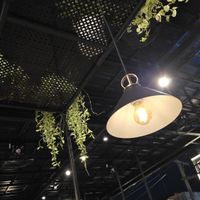 The bar upstairs at The Next Door Samui - Maybe closed in Koh Samui