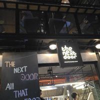 The entry at The Next Door Samui - Maybe closed in Koh Samui