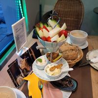 Nachmittags Frühstück😍 at Café Cut in Giengen An Der Brenz