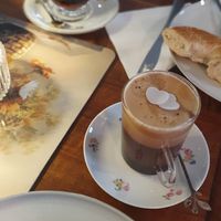 Kaffee amore at Café Cut in Giengen An Der Brenz