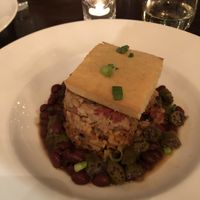 Jambalaya  at Tree House in St Louis