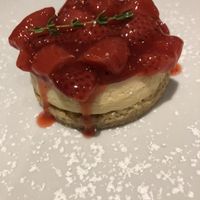 Their cheesecake is pretty solid  at Tree House in St Louis