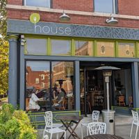 Building at Tree House in St Louis