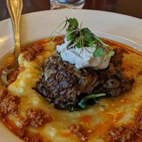 Mitaki mushrooms at Tree House in St Louis