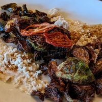 Ravioli at Tree House in St Louis