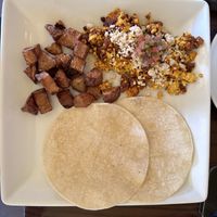 Chorizo  at Tree House in St Louis