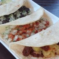 Street Tacos at Tree House in St Louis