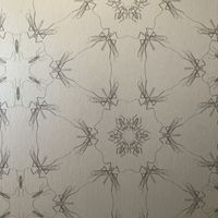 cool insect wallpaper😄 at Tree House in St Louis