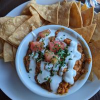 queso fundido at Tree House in St Louis