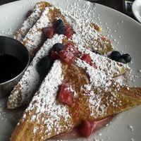 French Toastt #Veganuary at Tree House in St Louis