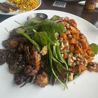 Tree House Super Salad #Veganuary at Tree House in St Louis