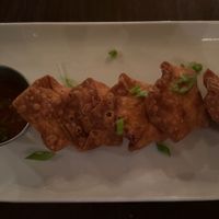 Krab Rangoon   at Tree House in St Louis