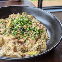 Seasonal gnocchi at Tree House in St Louis