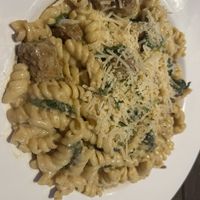 Pasta Florentine  at Tree House in St Louis