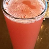 grapefruit juice!  at Tree House in St Louis