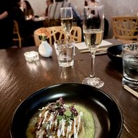 Amazing tasting menu dinners on NYE and  Valentine’s Day!   at Tree House in St Louis