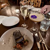 Amazing tasting menu dinners on NYE and  Valentine’s Day!   at Tree House in St Louis