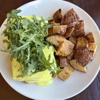 southern benedict!  at Tree House in St Louis