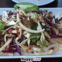 Brussels Sprouts Salad at Tree House in St Louis