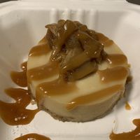 Caramel apple cheesecake  at Tree House in St Louis