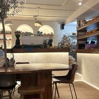 Inside  at Bloome By Sasha in Barcelona