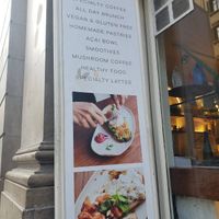 Outdoors  at Bloome By Sasha in Barcelona