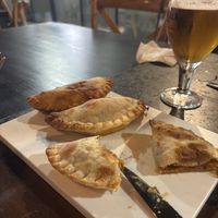   at La Pizza del Pecat in Sitges