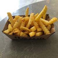 Fries at Tortilla - Galleria Mall  in Abu Dhabi