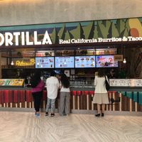 The venue at Tortilla - Galleria Mall  in Abu Dhabi