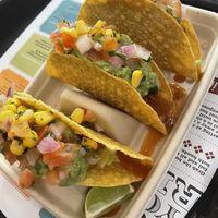 Vegan tortillas (app. 10$)  at Tortilla - Galleria Mall  in Abu Dhabi