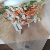 Le tigre at Bao's - Mathurins in Paris