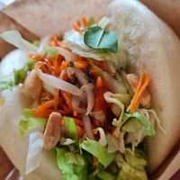 Bao tigre at Bao's - Mathurins in Paris