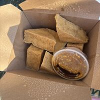 Crispy tofu  at Krob Krua Thai Kitchen in Eugene