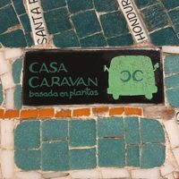 Detalles   at Casa Caravan in Buenos Aires