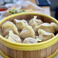 Vegan Dumplings   at Dumpling Mix in Redondo Beach