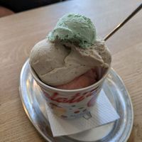  at Eiscafé numero UNO in Guenzburg