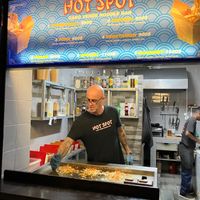  at Hot Spot in Santa Maria